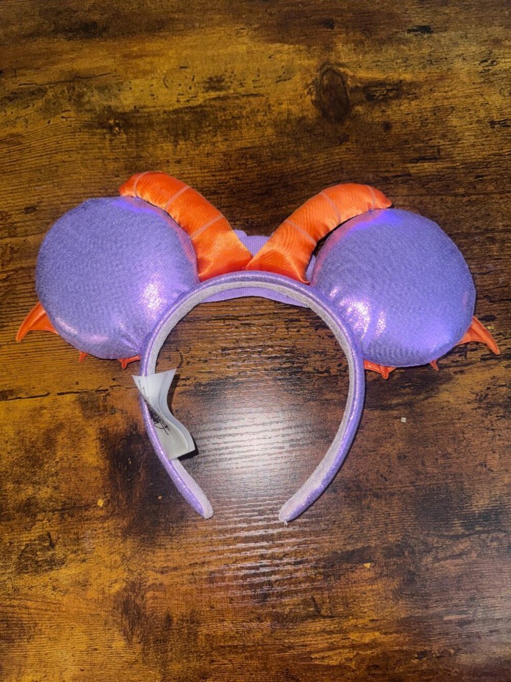 Official Figment Disneyworld Ears - Picture 2 of 2